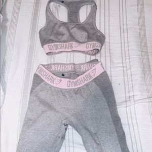 Gym shark set